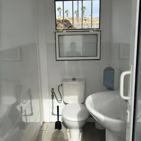 Varuna En Sur De Tenerife ספינת מלון סן מיגל דה אבונה