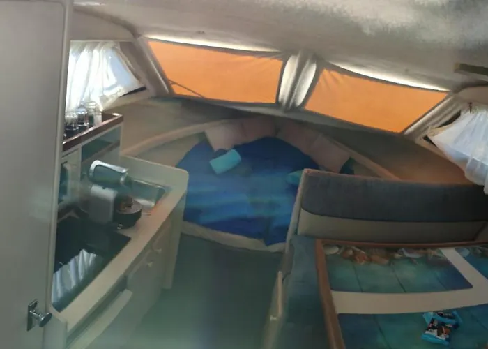 Bateau-hôtel Varuna En Sur De Tenerife