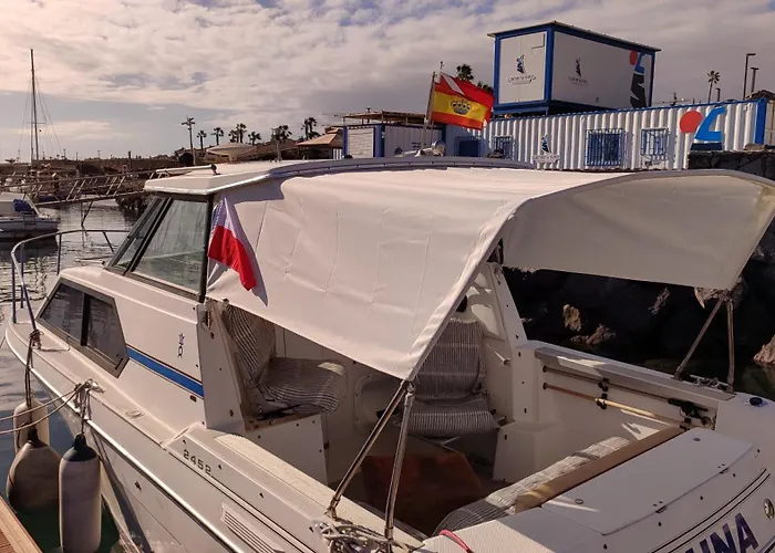 Varuna En Sur De Tenerife * San Miguel de Abona