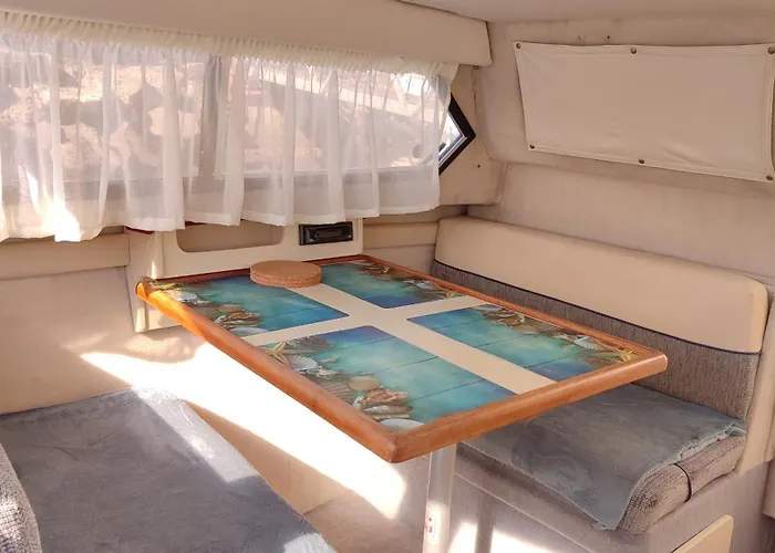 Varuna En Sur De Tenerife Bateau-hôtel