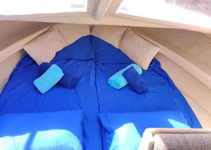 Varuna En Sur De Tenerife Bateau-hôtel *