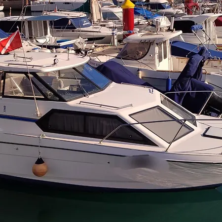 보트호텔 Varuna En Sur De Tenerife *